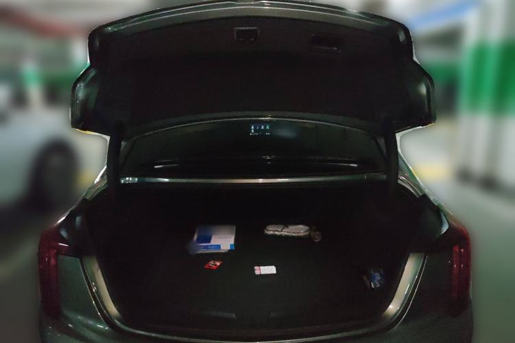 Used Cadillac CT5 2022 28T Luxury Version (Standard Edition)
