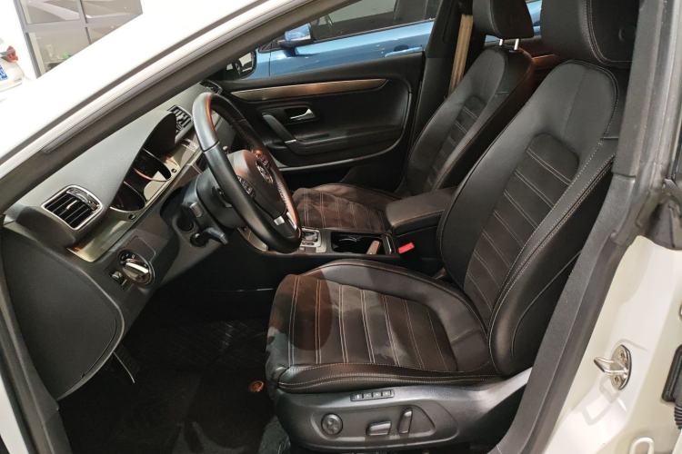 Used Volkswagen FAW-Volkswagen CC 2018 1.8TSI Prestige Model