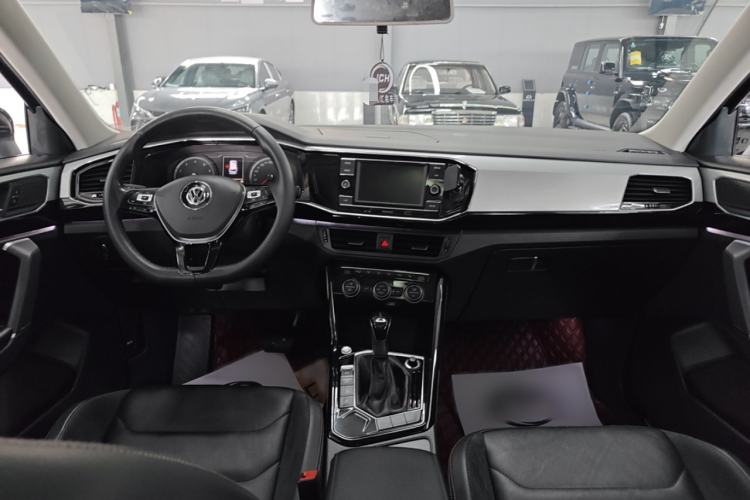 Used Volkswagen Tayron 2019 330TSI Two-Wheel Drive Luxury Model China VI Standard
