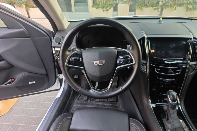 Used Cadillac ATS-L 2016 28T Luxury Version
