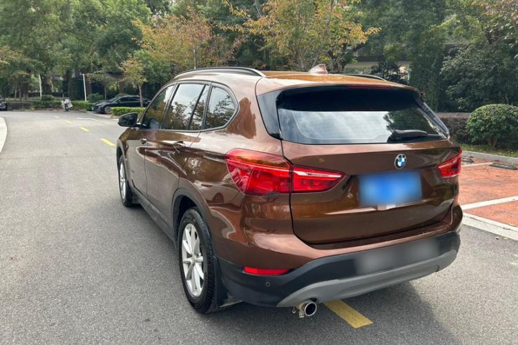 Used BMW X1 2016 sDrive18Li Fashion Model
