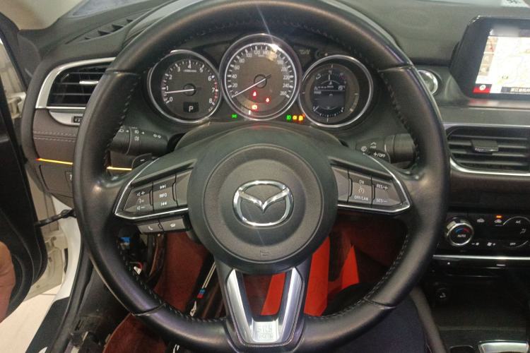 Used Mazda Atenza 2018 2.5L Skyactiv Sport Version China V Standard