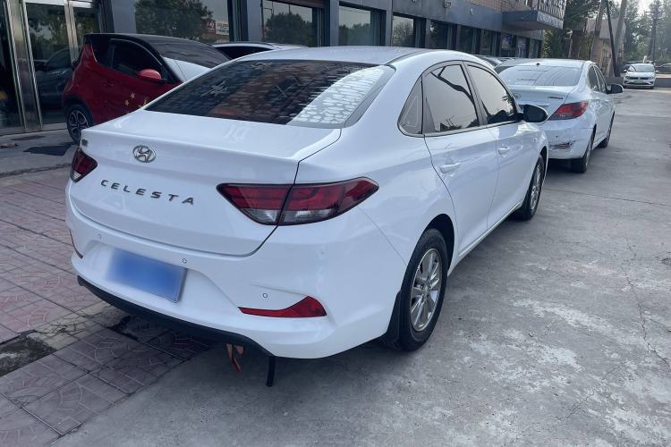 Used Hyundai Celesta 2018 1.6L Automatic GL Enjoyment Edition China VI compliant
