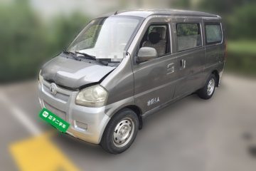 Used BAIC Weiwang 306 2011 1.3L base model 7 seats