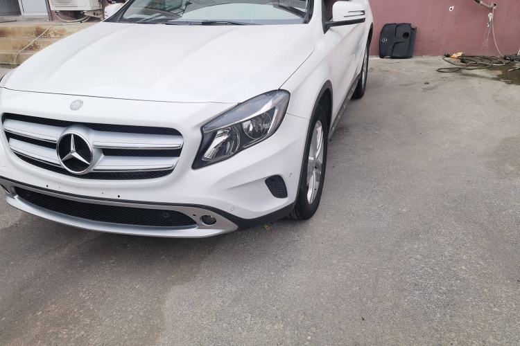 Used Mercedes-Benz GLA 2015 GLA 200 Sport Edition

