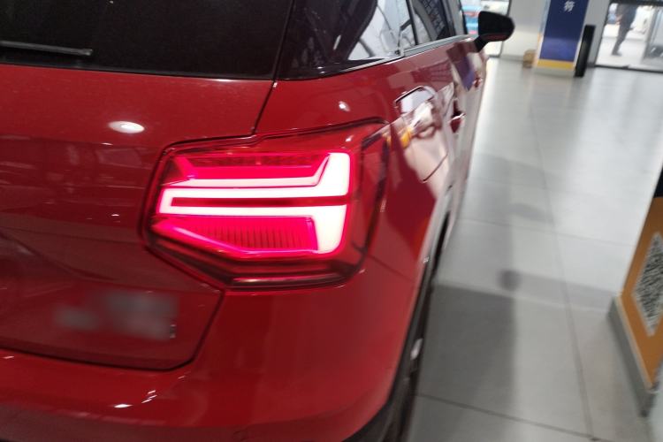 Used Audi Q2L 2020 35 TFSI Fashion Dynamic Model