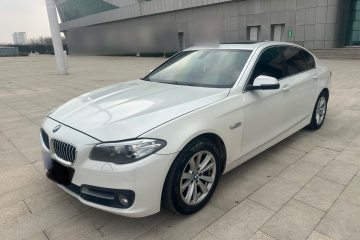 Used BMW 5 Series 2014 520Li Elegant Model