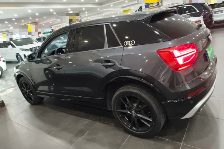 Used Audi Q2L 2021 35 TFSI Progressive Dynamic Edition
