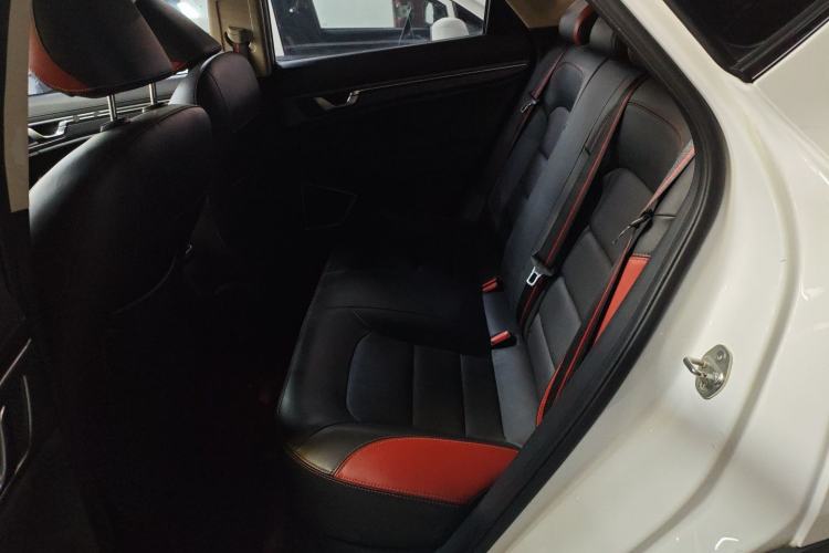 Used Geely Auto Emgrand GS 2020 1.4T CVT Ya