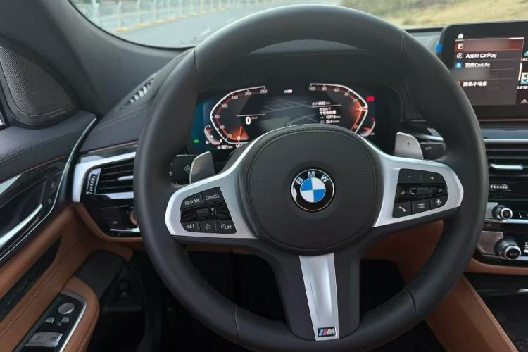 Used BMW 6 Series GT 2022 630i M Sport Package
