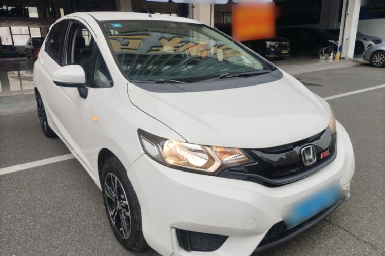 Used Honda Fit 2016 1.5L LX CVT Comfort Model
