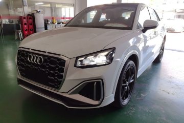Used Audi Q2L 2022 35 TFSI Progressive Dynamic Edition