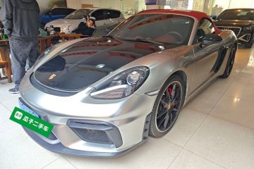 Used Porsche 718 2018 Boxster 2.0T