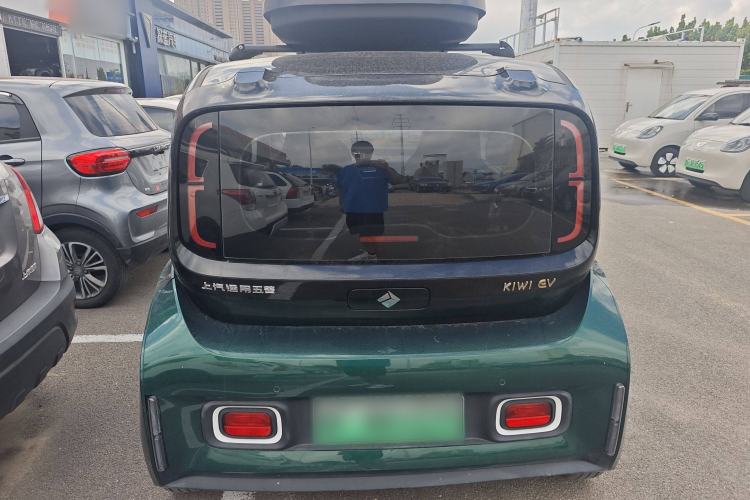 Used Baojun KiWi EV 2022 Designer Lite Edition Ternary Lithium
