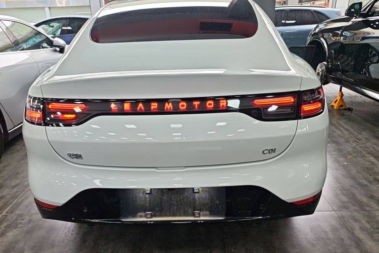 Used Leapmotor C01 2023 525 Comfort Edition
