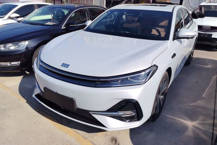 Used Geely Galaxy Galaxy A7 