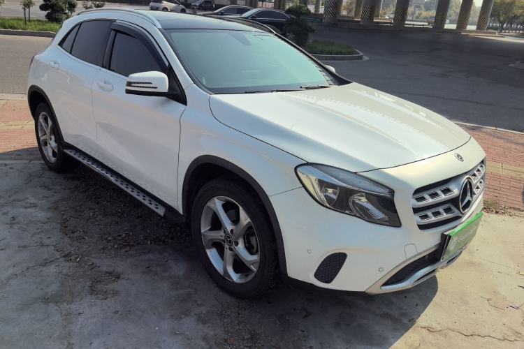 Used Mercedes-Benz GLA 2018 GLA 200 Sport Edition
