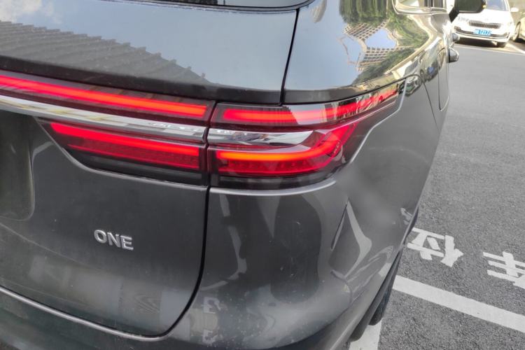 Used Li Auto ONE 2020 Extended-Range 6-Seater Version
