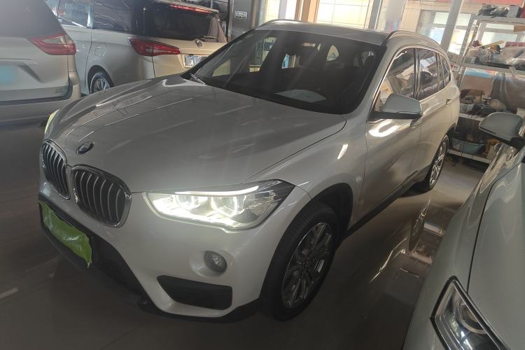 Used BMW X1 2018 sDrive20Li Leading Model