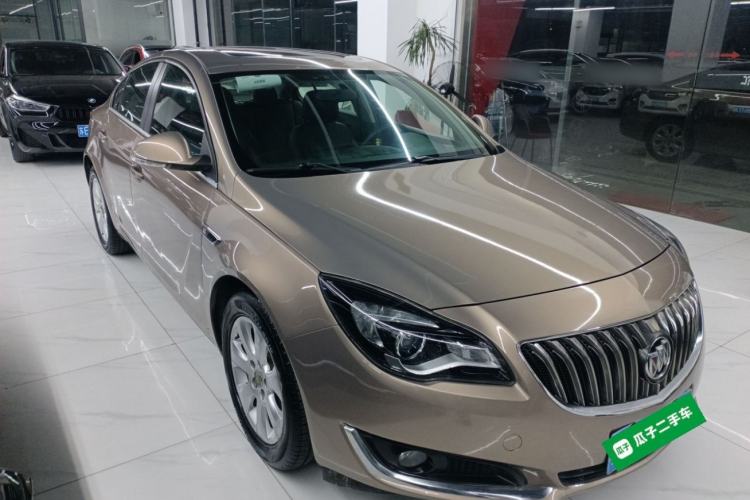 Used Buick Regal 2015 1.6T Leading Technology Model