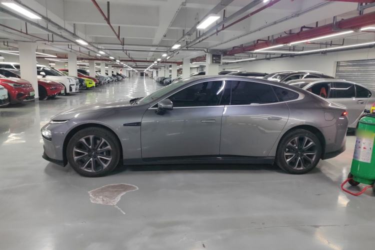 Used XPeng P7 2022 480E+
