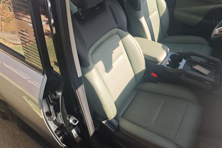 Used  03 2024 401km Two-Wheel Drive Standard Advanced Version
