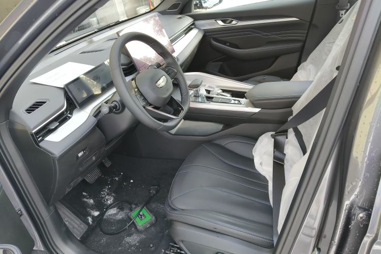 Used Geely Auto Preface 2025 Dongfang Yao 1.5TD Kunlun Edition