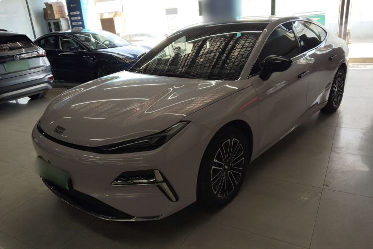 Used Geely Galaxy Galaxy 8 2025 130km EM-i Deluxe Edition