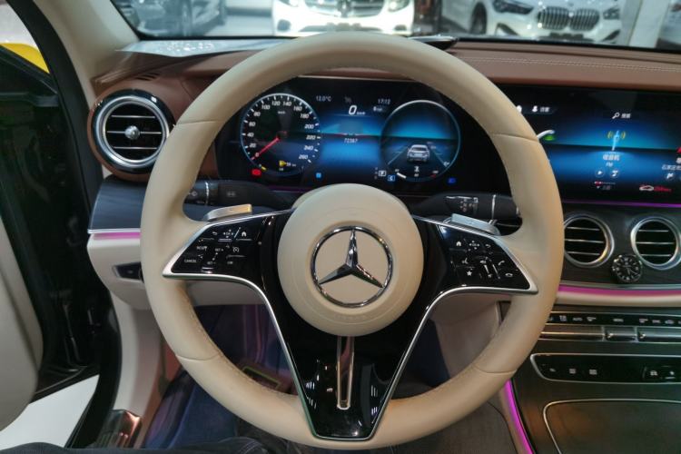 Used Mercedes-Benz E-Class 2022 E 300 L Luxury Model
