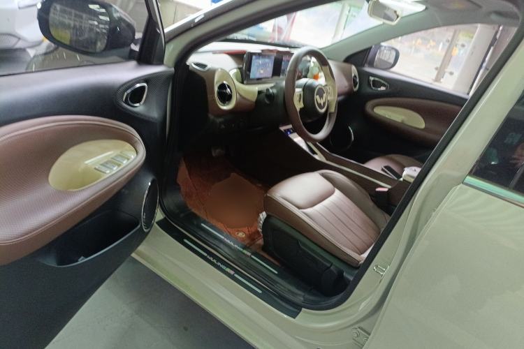 Used Wuling Bingo 2024 333 km Enjoyment Version
