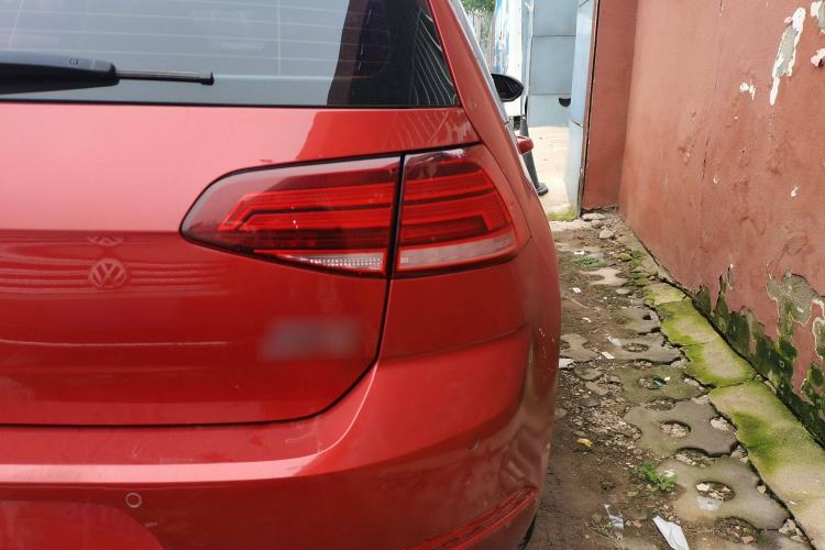 Used Volkswagen Golf 2018 230TSI Automatic Comfort Model
