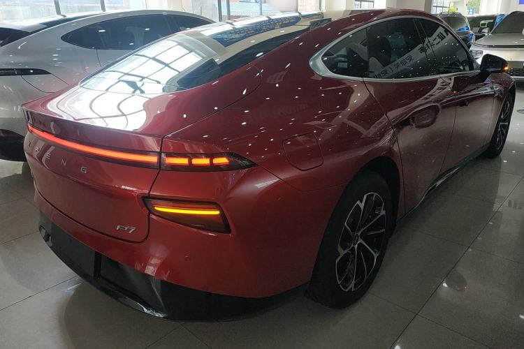 Used XPeng P7 2021 480N
