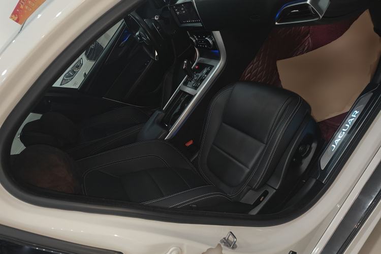 Used Jaguar XEL 2020 2.0T 200PS R-DYNAMIC Youth Sports Edition
