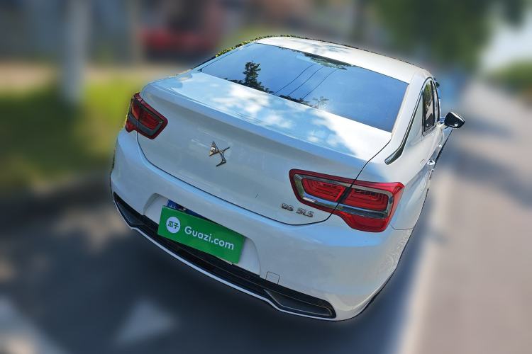 Used  5LS 2014 1.8L automatic Comfort version VTi140
