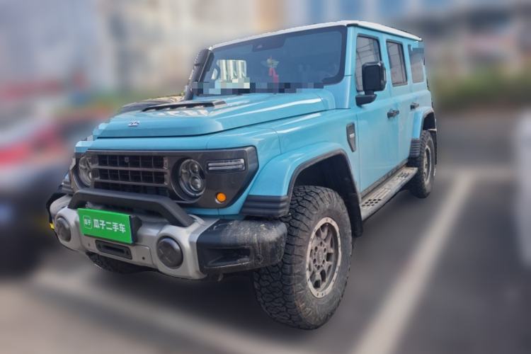 Used 212 T01 2025 2.0T Changfeng