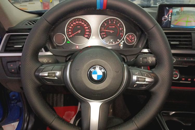 Used BMW 3 Series 2017 320Li M Sport Edition
