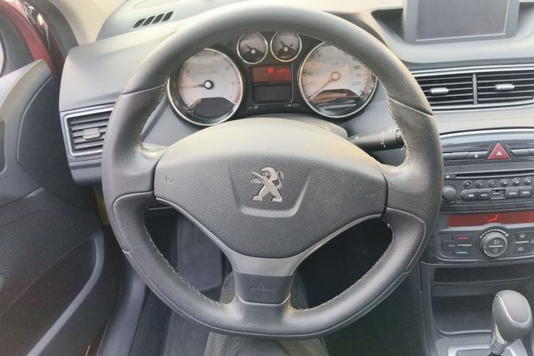 Used Peugeot 308 2014 Enjoyment Edition Classic 1.6L Automatic Fashion Model
