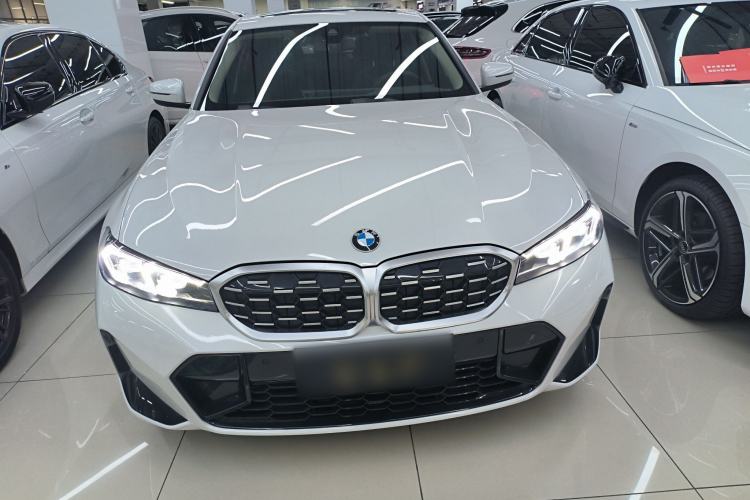 Used BMW 3 Series 2023 325Li M Sport Package