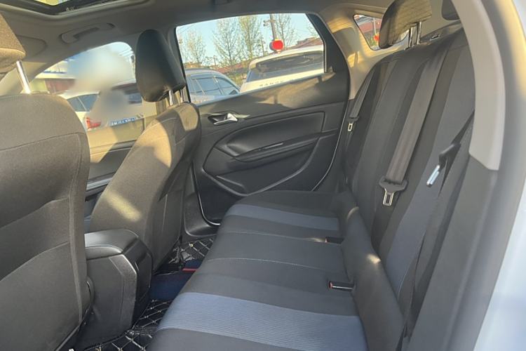 Used Peugeot 308 2019 230THP Automatic Luxury Edition China V Standard
