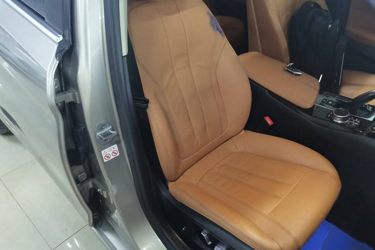 Used BMW 5 Series 2018 528Li Launch Special Edition
