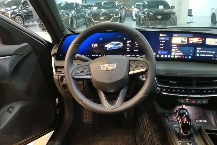 Used Cadillac CT5 2024 28T Luxury Pro Trim