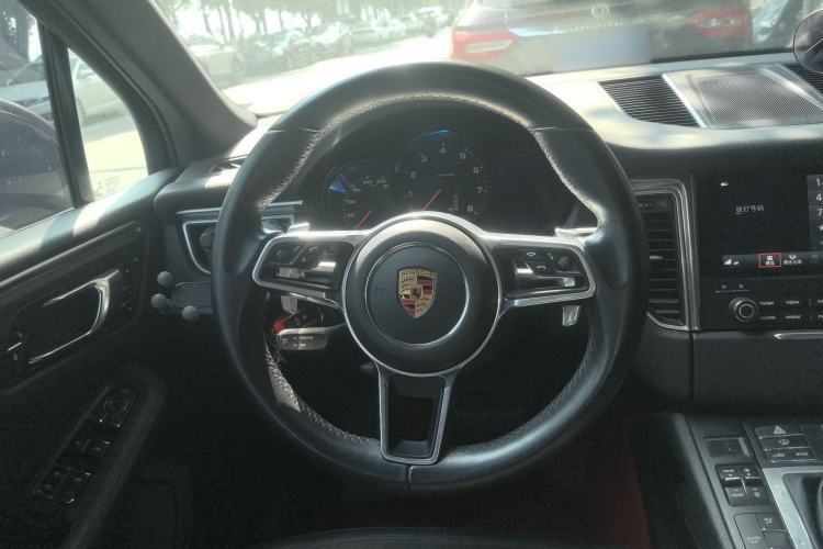 Used Porsche Macan 2017 Macan 2.0T