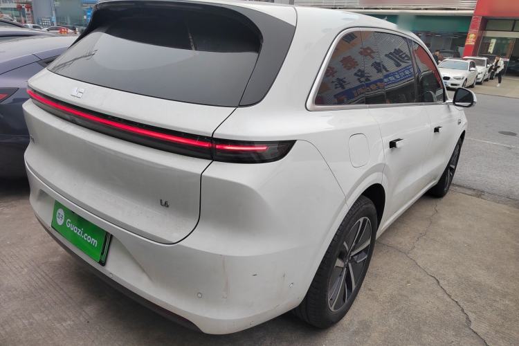 Used Li Auto L6 2024 Max