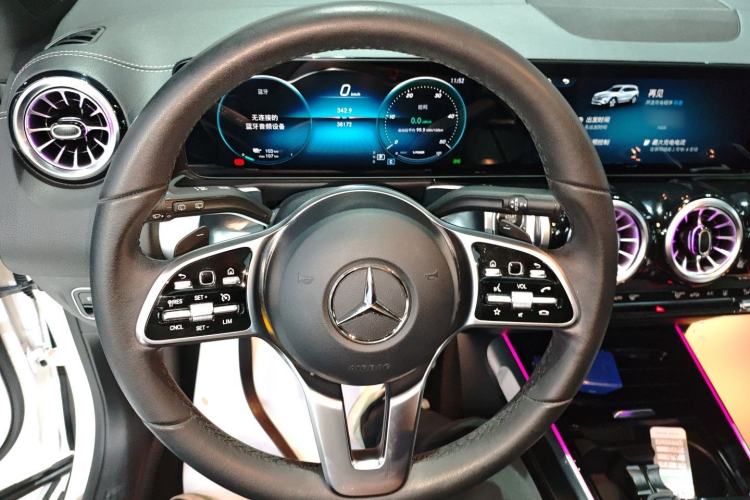 Used Mercedes-Benz EQB 2022 EQB 260
