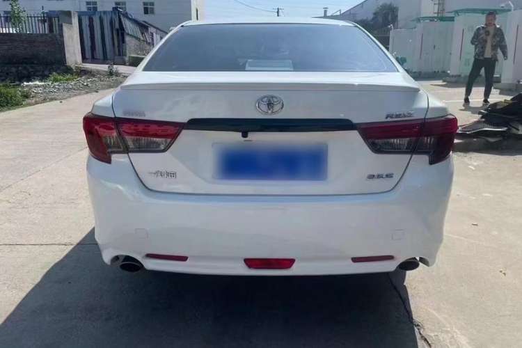 Used Toyota Reiz 2013 2.5S Elite Edition
