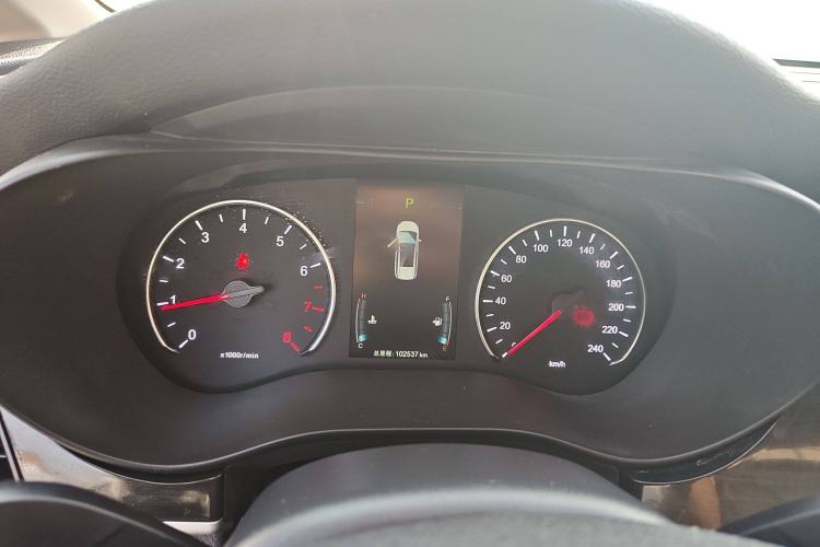 Used BYD Song MAX 2017 1.5T Automatic Smart Connect Elite 7-Seater
