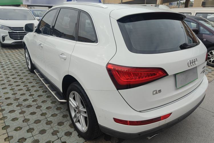 Used Audi Q5 2017 40 TFSI Technology Edition