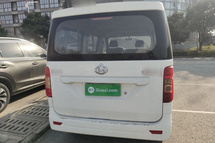 Used Chana Ruixing M60 2019 1.5L Standard Model China V Emission Standards 5/6 Seats 4G15S
