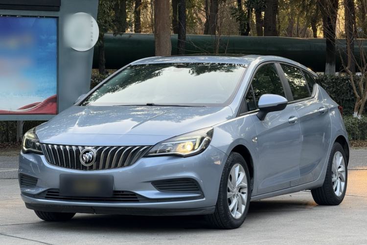 Used Buick Verano 2016 Hatchback 15S Automatic Leading Model
