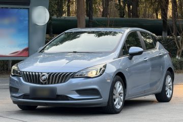 Used Buick Verano 2016 Hatchback 15S Automatic Leading Model